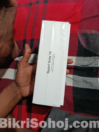 Redmi Note 14